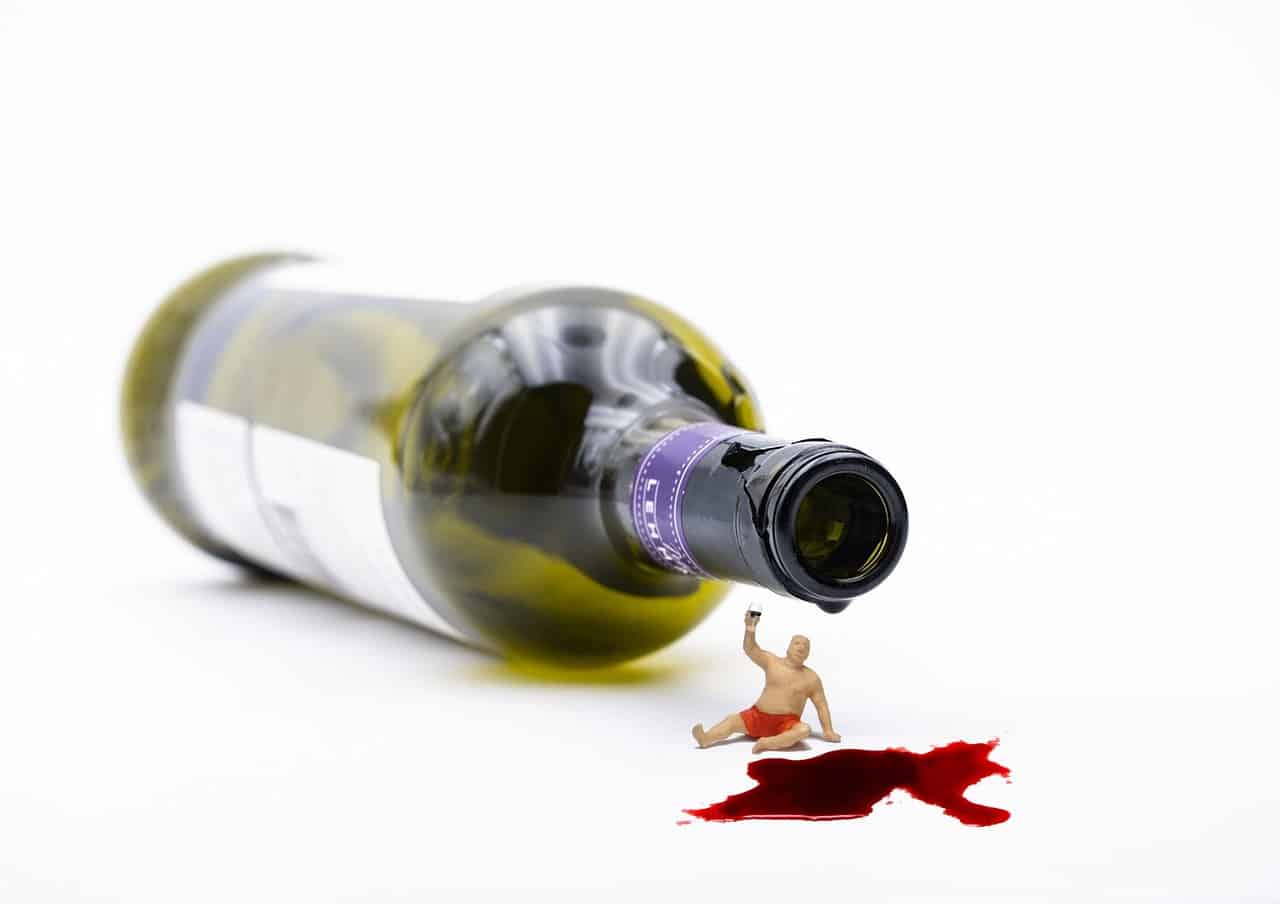 Quebrar O Hábito e com Êxito desistir de Beber Hoje