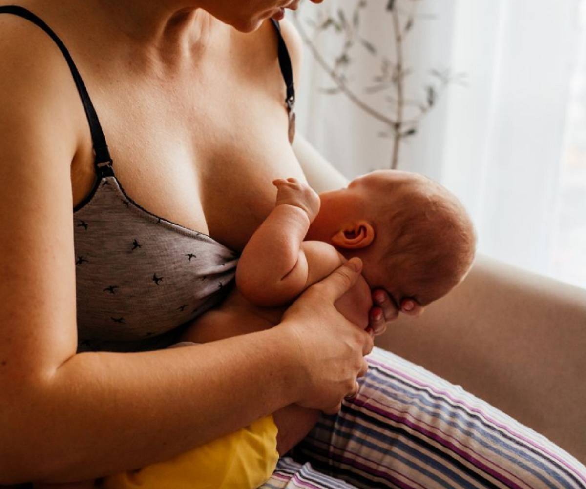 12 coisas que posso dizer sobre a amamentação por 12 meses