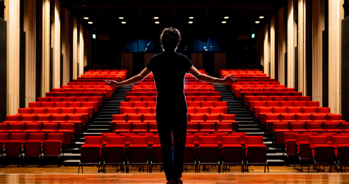 5 empregos na indústria de artes cênicas
