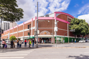 Mercado central de Belo Horizonte