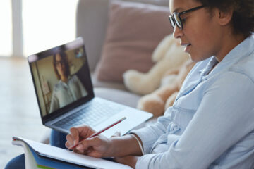 Atendimento online para mulher através da plataforma