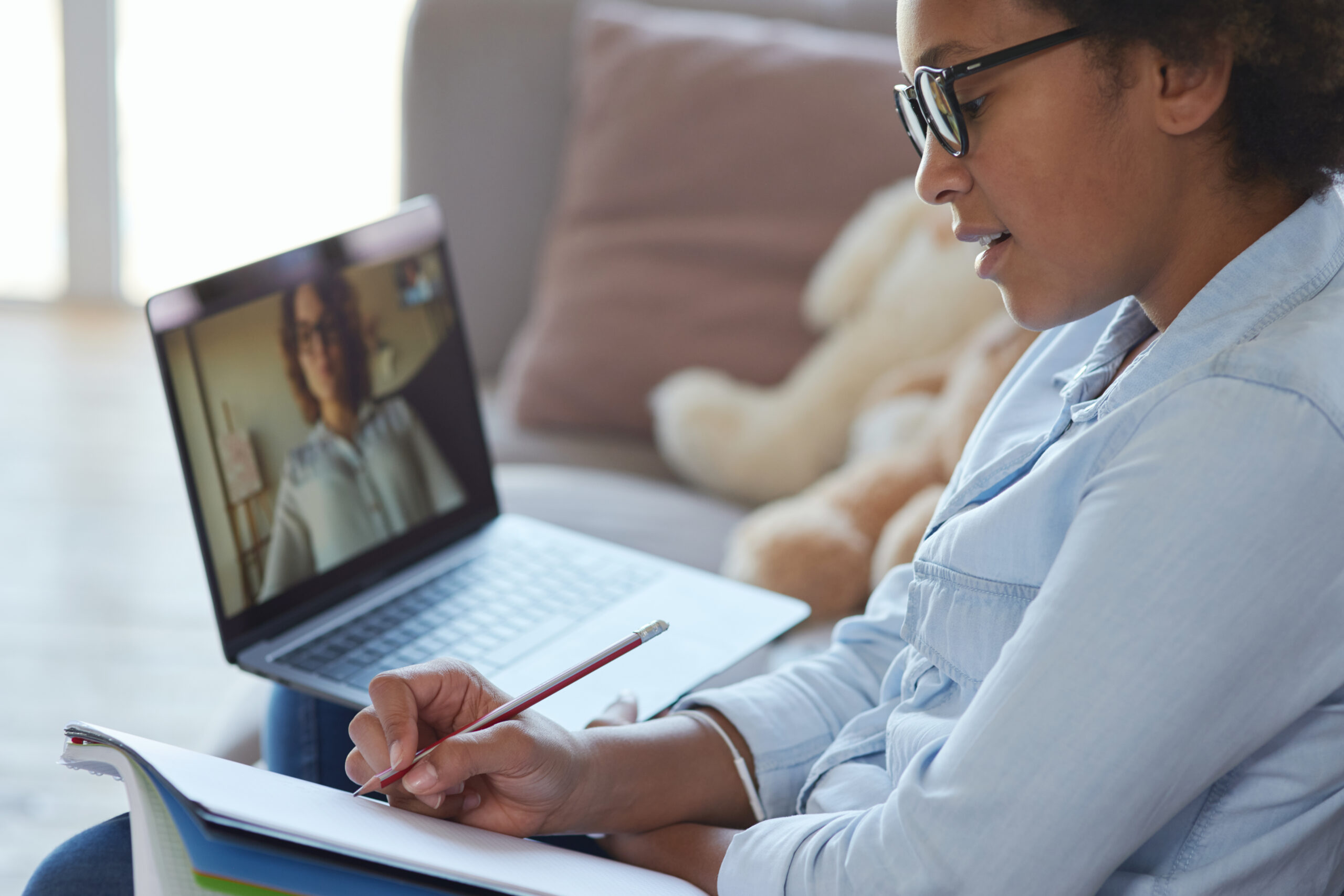 Atendimento online para mulher através da plataforma